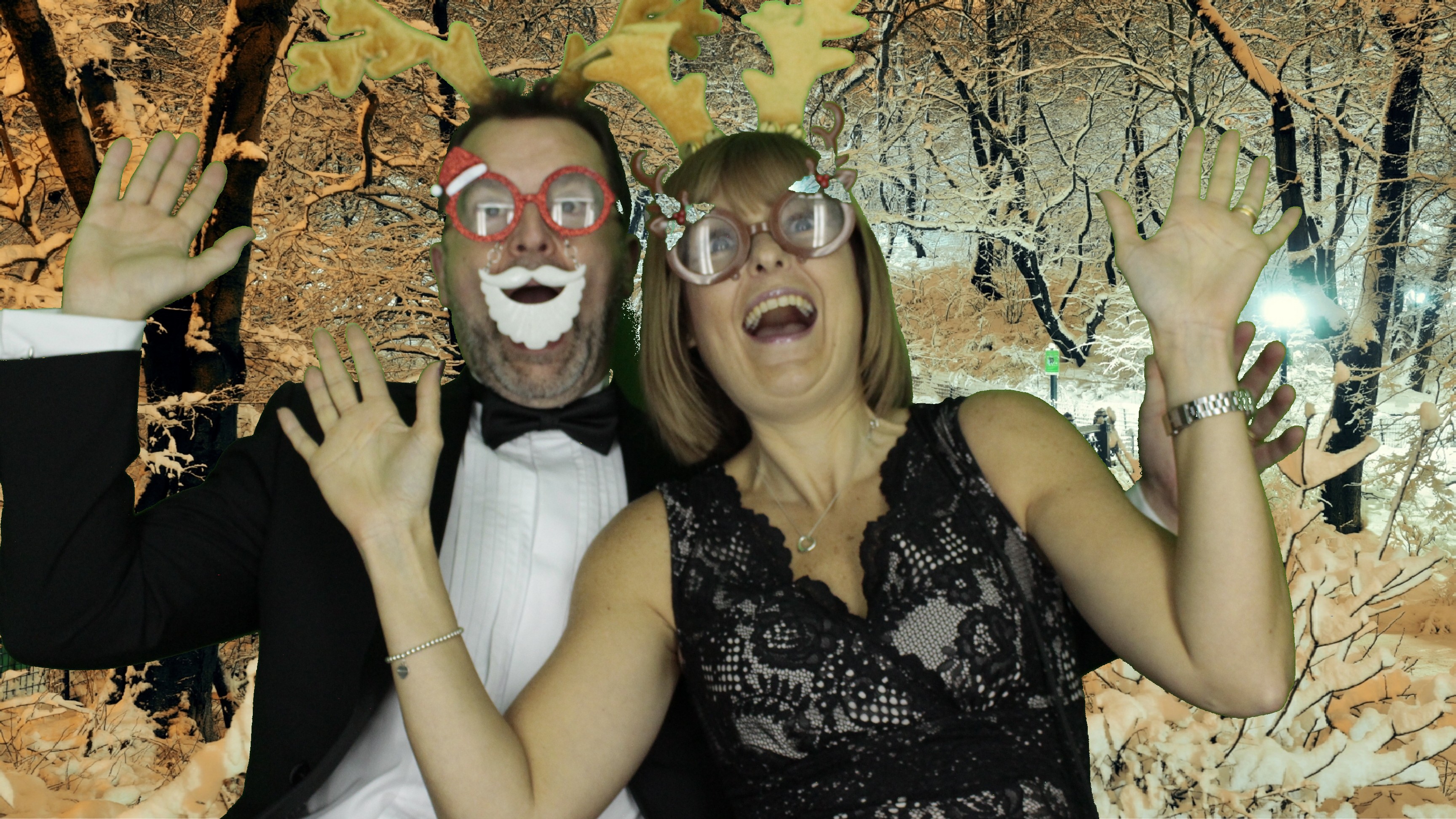 Portsmouth Water Christmas Party | View more photos from the event at gallery.myphotoboothexperience.co.uk/u/MyPhotoBoothExperienceLtd/Portsmouth-Water-Christmas-Party